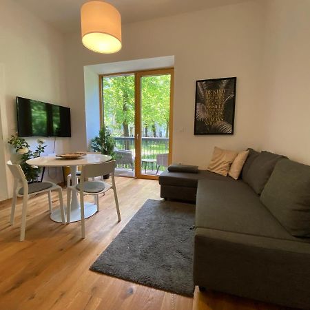 Ljubljana City Apartment Y3 Экстерьер фото