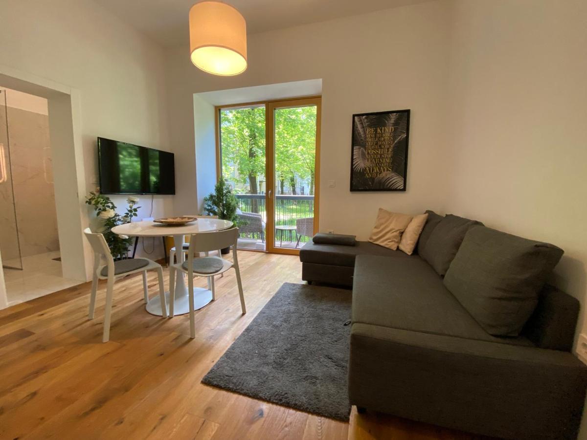 Ljubljana City Apartment Y3 Экстерьер фото