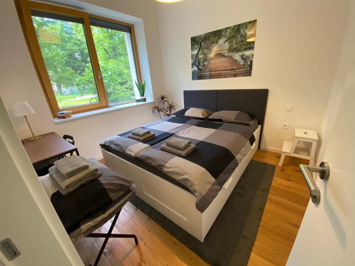 Ljubljana City Apartment Y3 Экстерьер фото