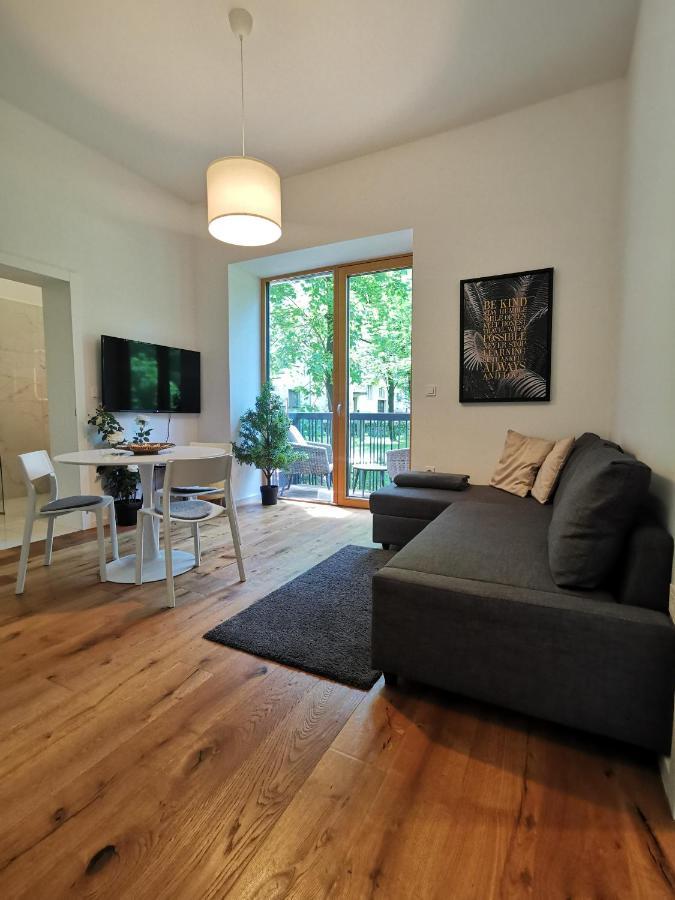 Ljubljana City Apartment Y3 Экстерьер фото