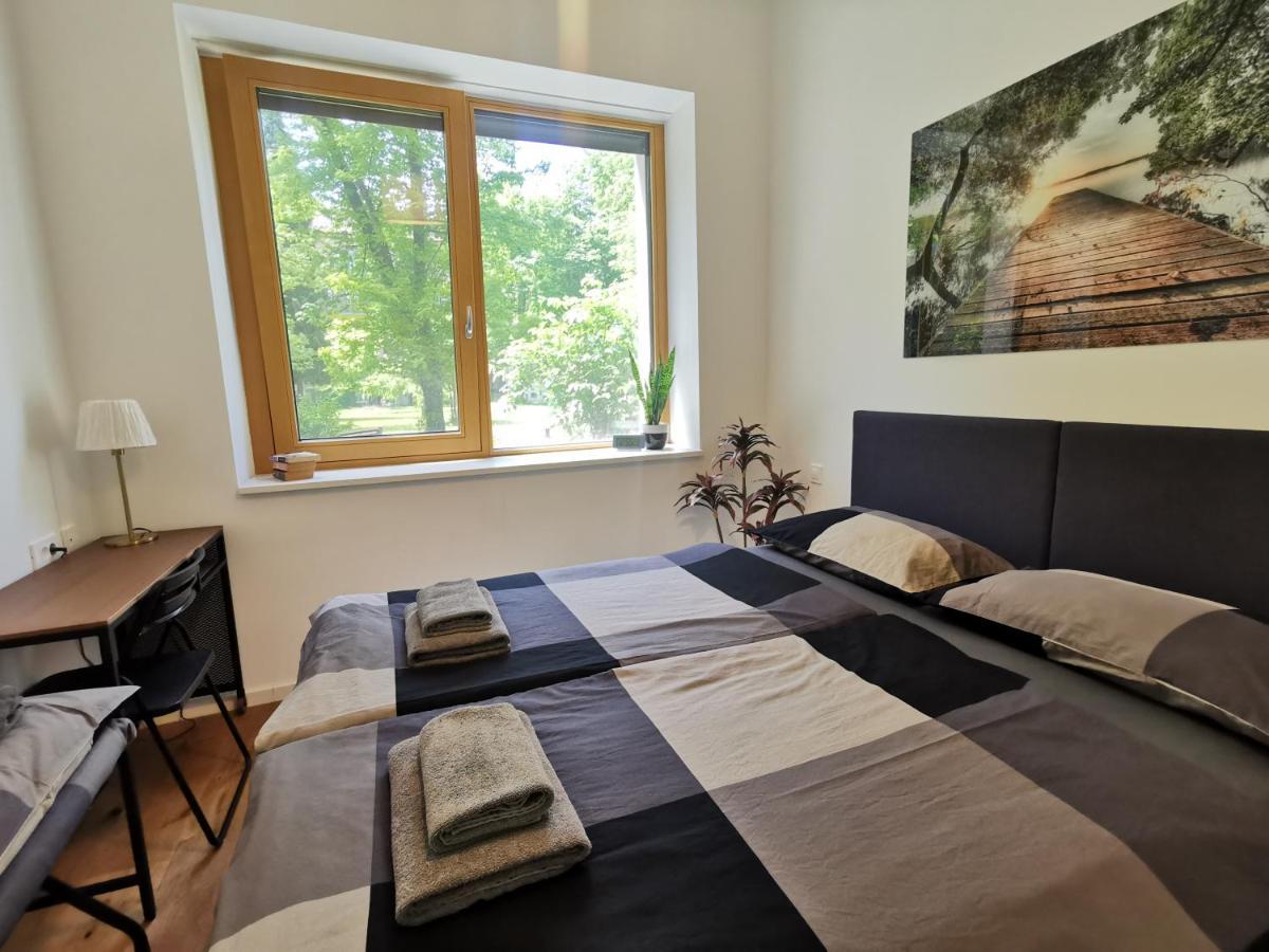 Ljubljana City Apartment Y3 Экстерьер фото